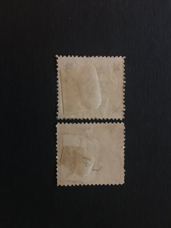 china boat stamp set, rare overprint, mint, list#117