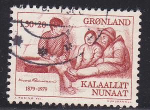 Greenland B 8 USED 1979 RASMUSSEN (EXPLORER)