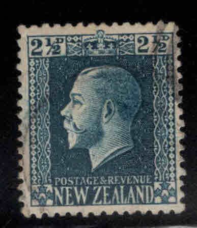 New Zealand Scott 148 Used stamp