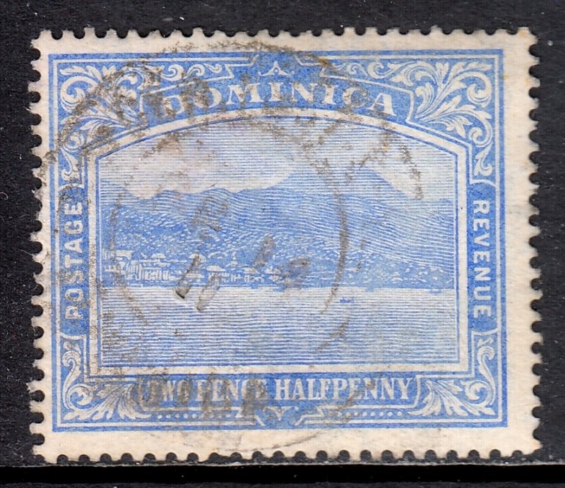 Dominica - Scott #53 - Used - SCV $9.75