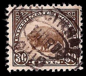 # 569 USED AMERICAN BUFFALO