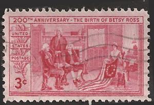 # 1004 USED BETSY ROSS