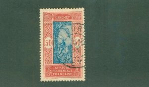 DAHOMEY 66 USED BIN$ 1.20