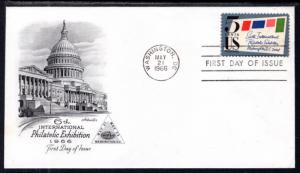 US 1310 Sipex Artmaster U/A FDC