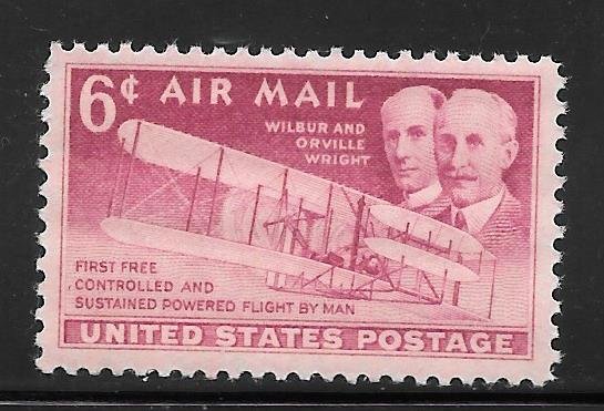 #C45 MNH Single