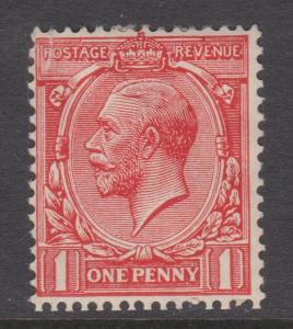 Great Britain Sc#160 MH