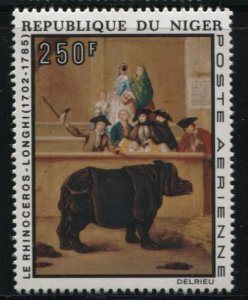 Niger 1974, Europafrique 1v, MNH