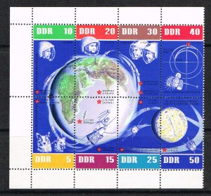 Germany DDR Mint Scott 634
