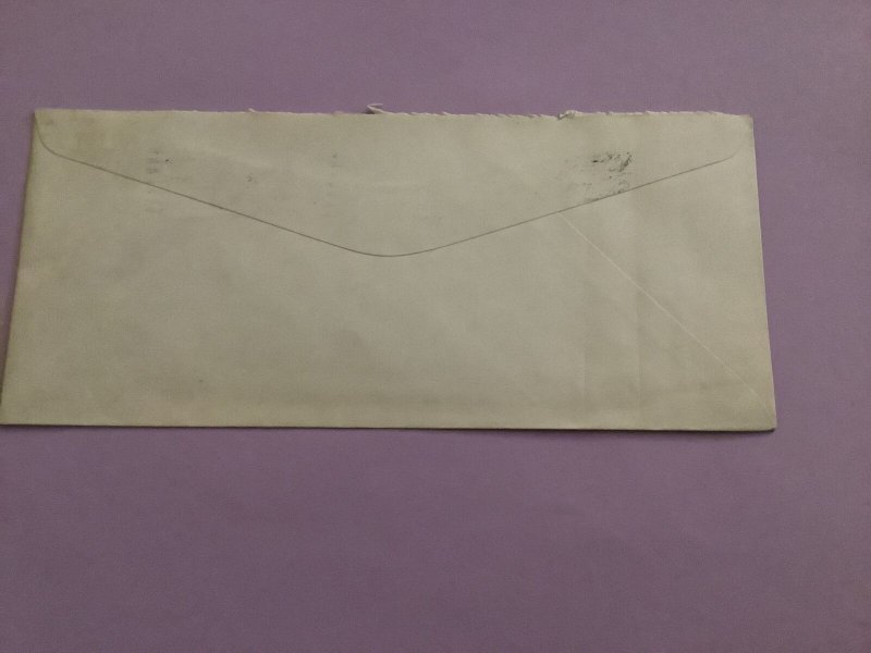 U.S. The Oslund Bros Machine Co 1938 Stamp Cover R50737