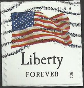 # 4640 USED LIBERTY