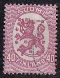 Finland ~ # 94 ~ 1917 ~ Used ~ cv .20