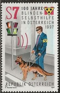 Austria ^  Scott # 1738 - MH