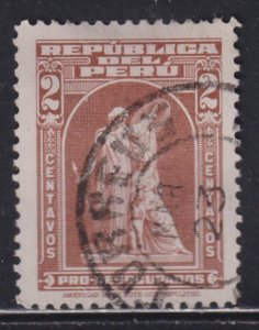 Peru RA29 Protection 1938