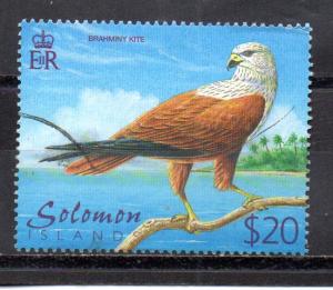 Solomon Islands 913 used