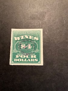 US Scott #RE81 used