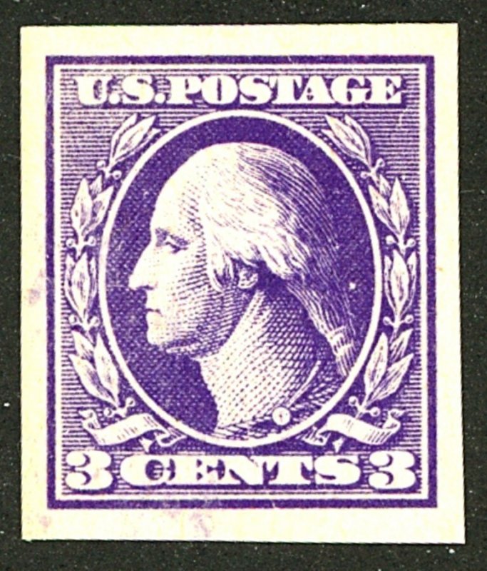 U.S. #535 MINT OG NH