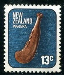 New Zealand Sc#613 MNH (Nz)