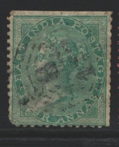 India Sc#24 Used