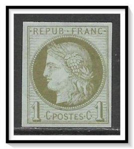 French Colonies #16 Ceres NG