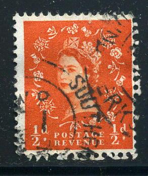 Great Britain - Elizabeth II - Scott #292 - Used