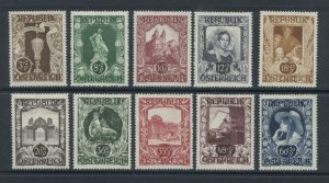 Austria B208-17 MH (6