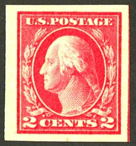 U.S. #482 MINT OG NH