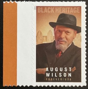 US #5555 MNH Single w/Selvage August Wilson Black Heritage (.55) SCV $1.10