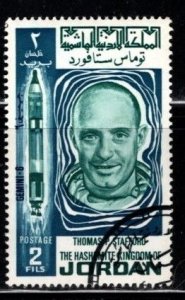 Jordan - #532A Gemini Astronauts - CTO