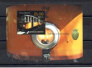 CROATIA - 2010 - M/S - DUBROVNIK - STREETCAR - TRAMS -