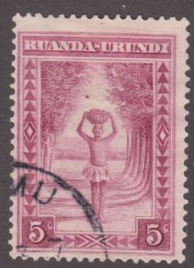 Ruanda-Urundi 37 Porter 1938