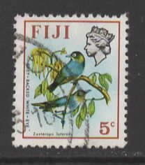 Fiji Sc # 309 used (BBC)