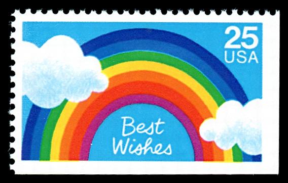 USA 2396 Mint (NH) Booklet Stamp