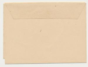 BECHUANALAND 1900, 1d WRAPPER VF UNUSED , H&G#E2 (SEE BELOW)