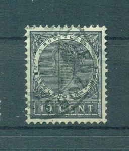 Netherlands sc# 137 used cat value $35.00