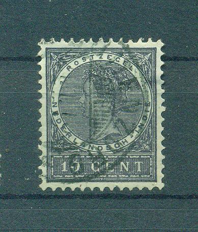 Netherlands sc# 137 used cat value $35.00