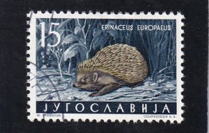 Jugoslavia   #  572   used