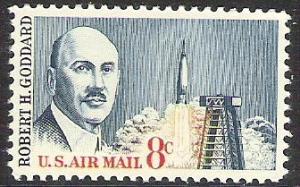 U S Scott #  C69 MNH