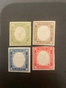 Italy Sardina sc 10-13 MH