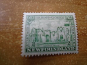 Newfoundland  # 213  MH