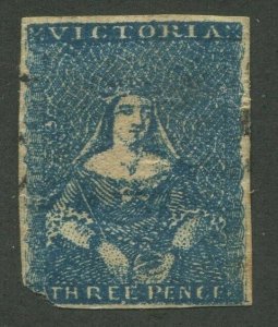 VICTORIA #4 USED