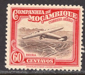 MOZAMBIQUE COMPANY SCOTT C9