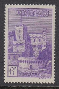 Monaco 173B Palace mnh