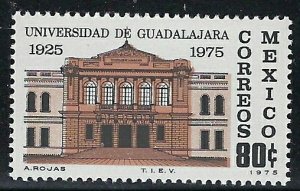 Mexico 1107 MNH 1975 issue (fe8008)