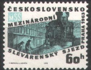 Czechoslovakia 1963 Sc#1193 MNH