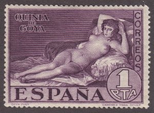 Spain 397 La Maja Desnuda 1930