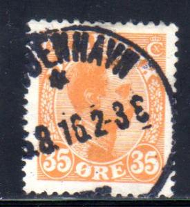 Denmark 114 used