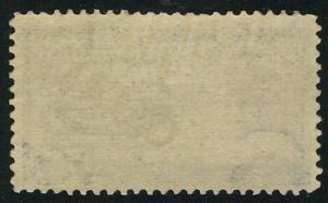 MALACK Guam #E1 VF OG VLH, well centered, Choice! ww1826