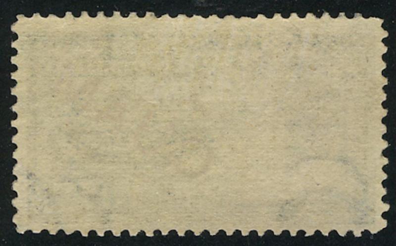 MALACK Guam #E1 VF OG VLH, well centered, Choice! ww1826