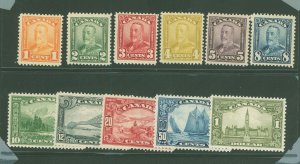 Canada #149-159  Single (Complete Set)