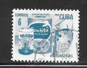 Cuba #2486 Used Single